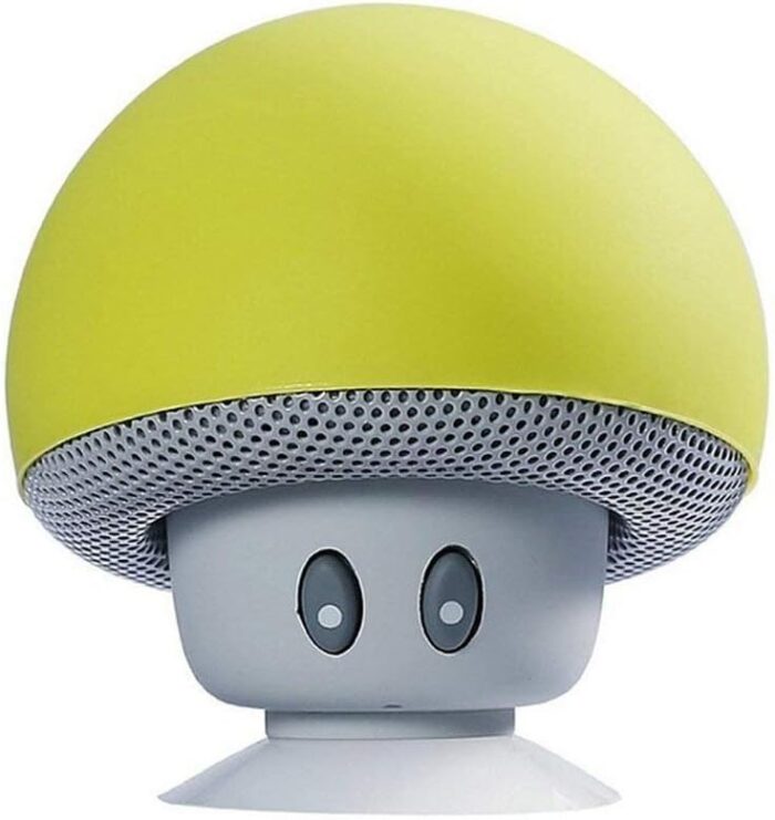 Mushroom Mini Wireless Portable Bluetooth Speakers - Image 15