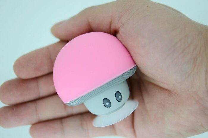 Mushroom Mini Wireless Portable Bluetooth Speakers - Image 14