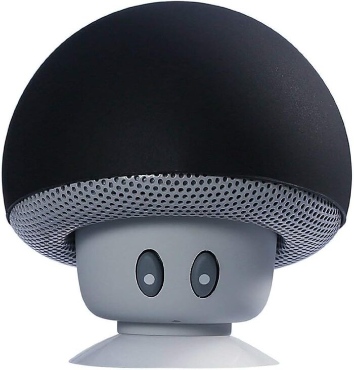 Mushroom Mini Wireless Portable Bluetooth Speakers - Image 3