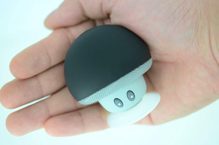 Mushroom Mini Wireless Portable Bluetooth Speakers - Image 5