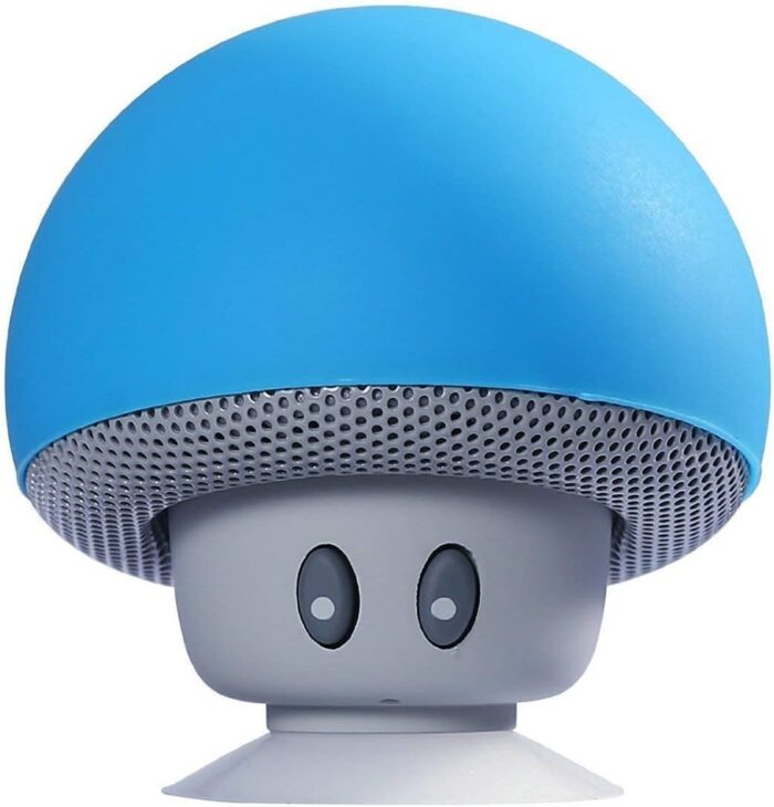 Mushroom Mini Wireless Portable Bluetooth Speakers - Image 4