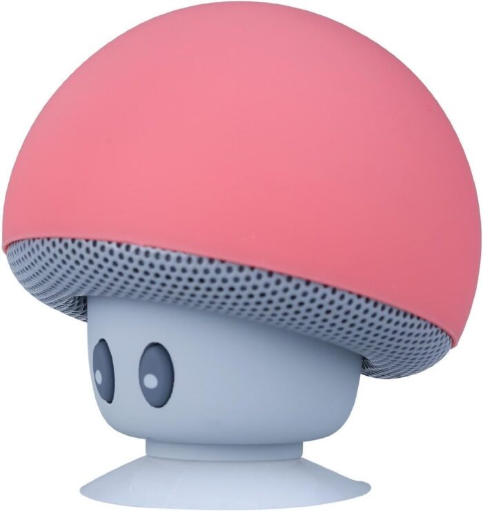 Mushroom Mini Wireless Portable Bluetooth Speakers - Image 13