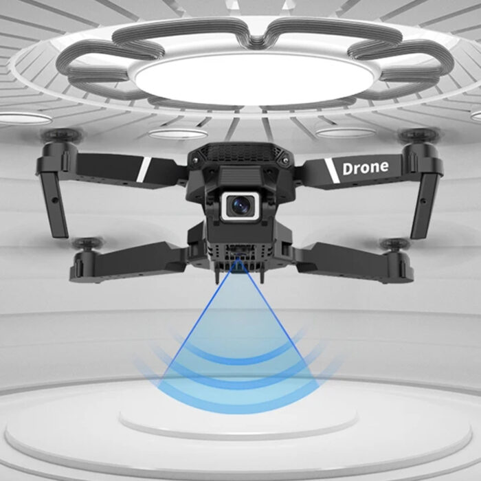 4k Professional Drone E88 4K Wide-Angle HD 1080P - Image 3