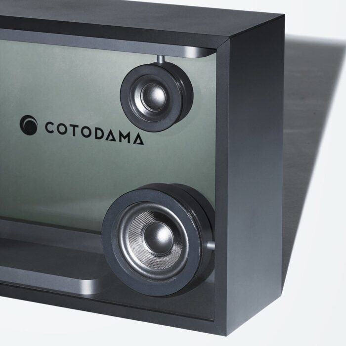 COTODAMA LYRICAL SPEAKER BOX - Limited Edition - Image 2