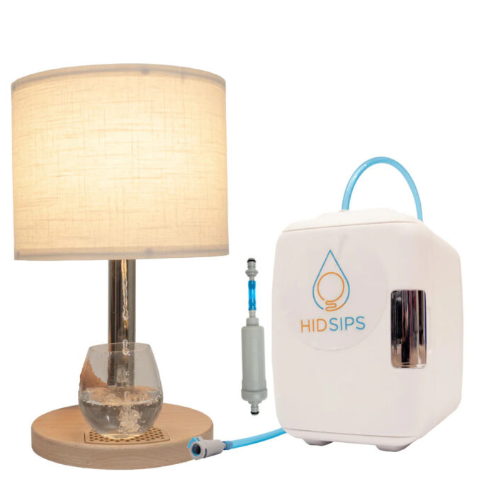 Hydra Lamp SipLights Lamp. Refrigeration and Filtration System - Image 10